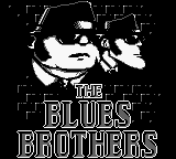 Blues Brothers screenshot 3 for GameBoy